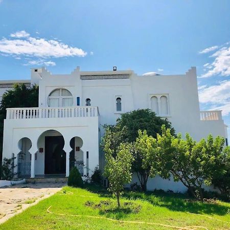 Atemberaubende Villa Dar Jbila In Tanger מראה חיצוני תמונה