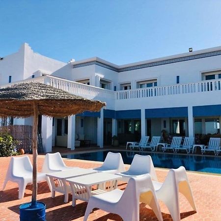 Atemberaubende Villa Dar Jbila In Tanger מראה חיצוני תמונה