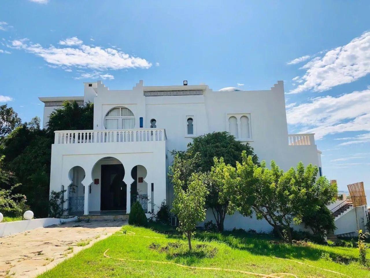 Atemberaubende Villa Dar Jbila In Tanger מראה חיצוני תמונה