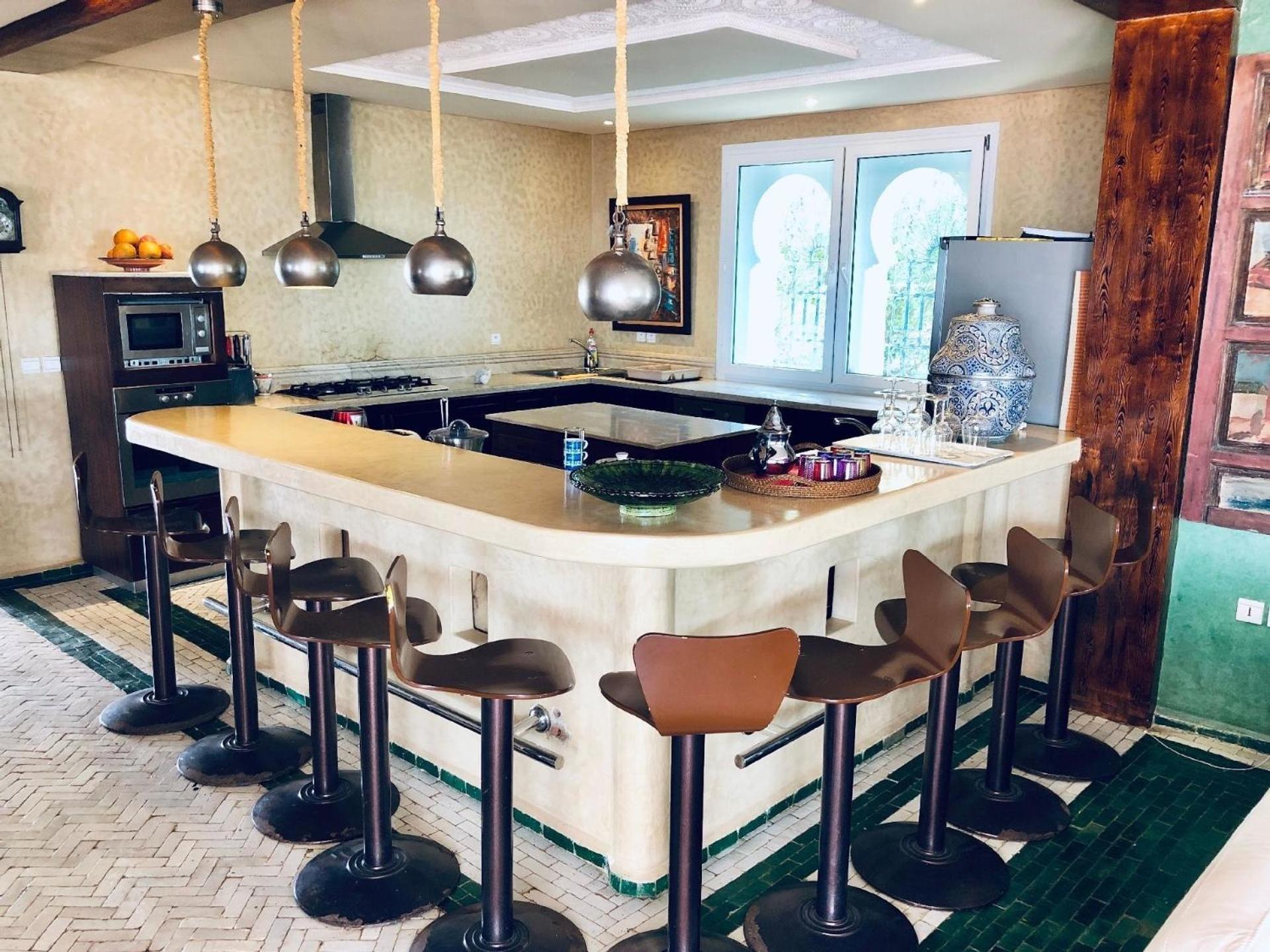 Atemberaubende Villa Dar Jbila In Tanger מראה חיצוני תמונה