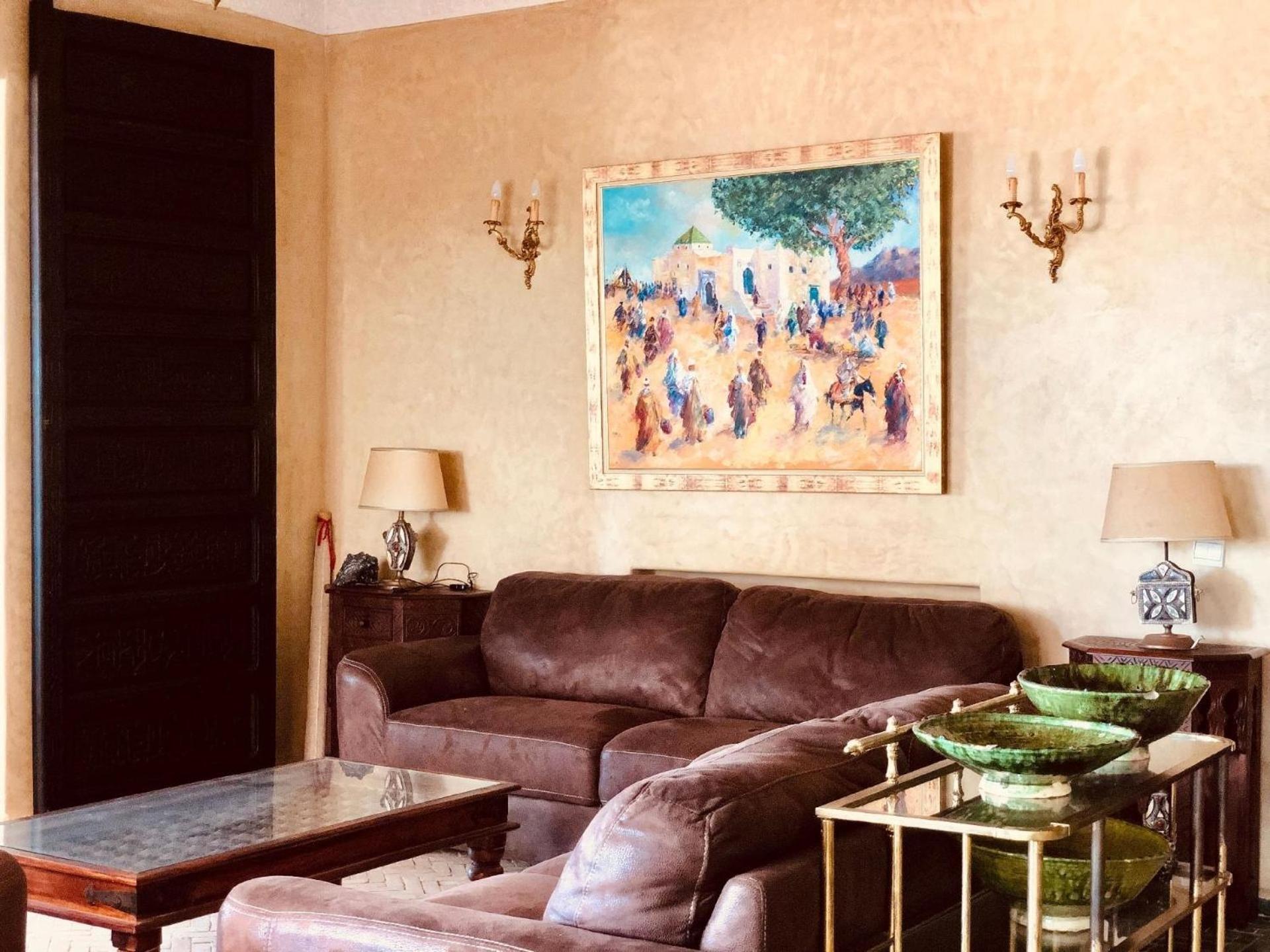 Atemberaubende Villa Dar Jbila In Tanger מראה חיצוני תמונה