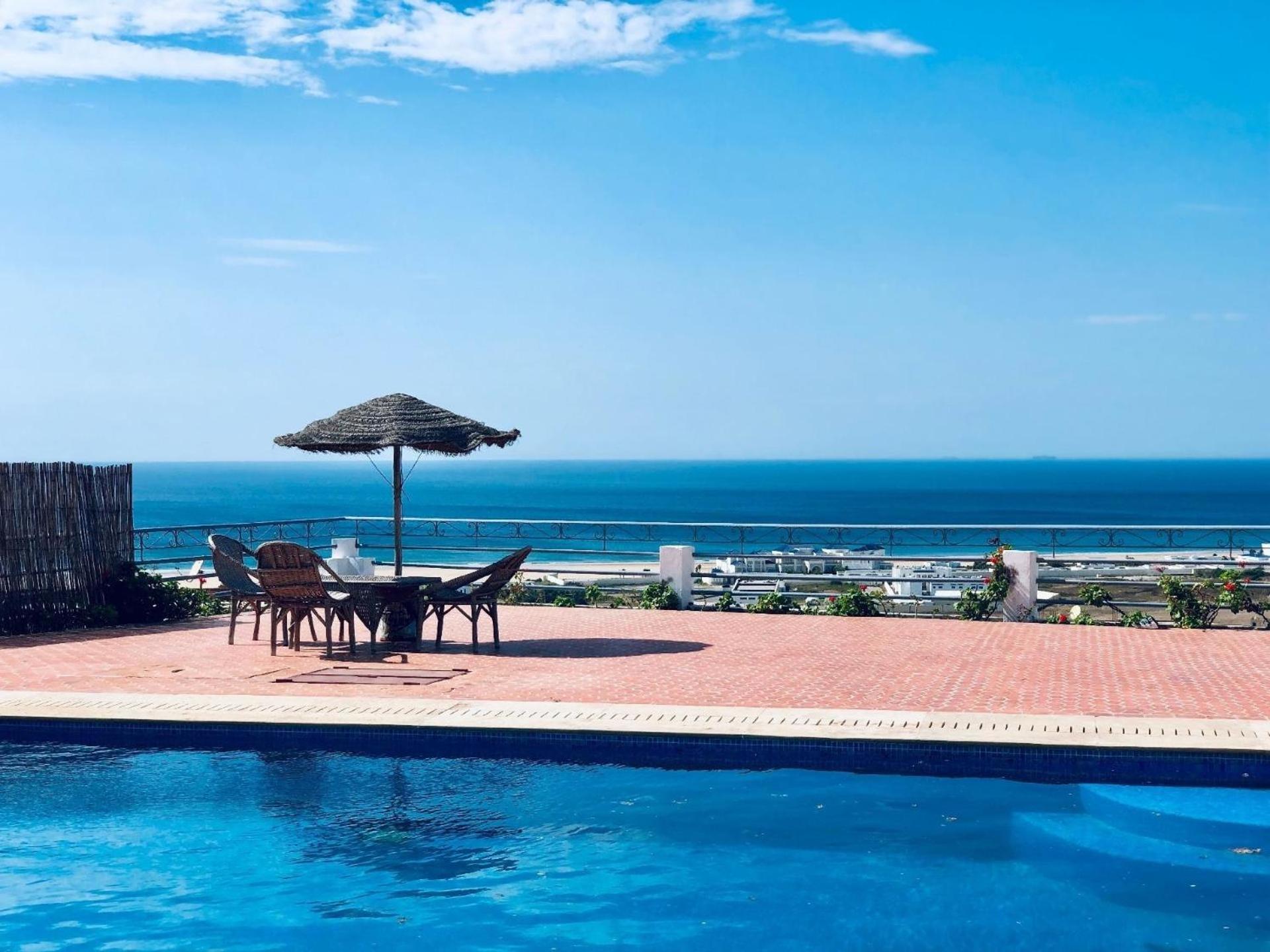 Atemberaubende Villa Dar Jbila In Tanger מראה חיצוני תמונה