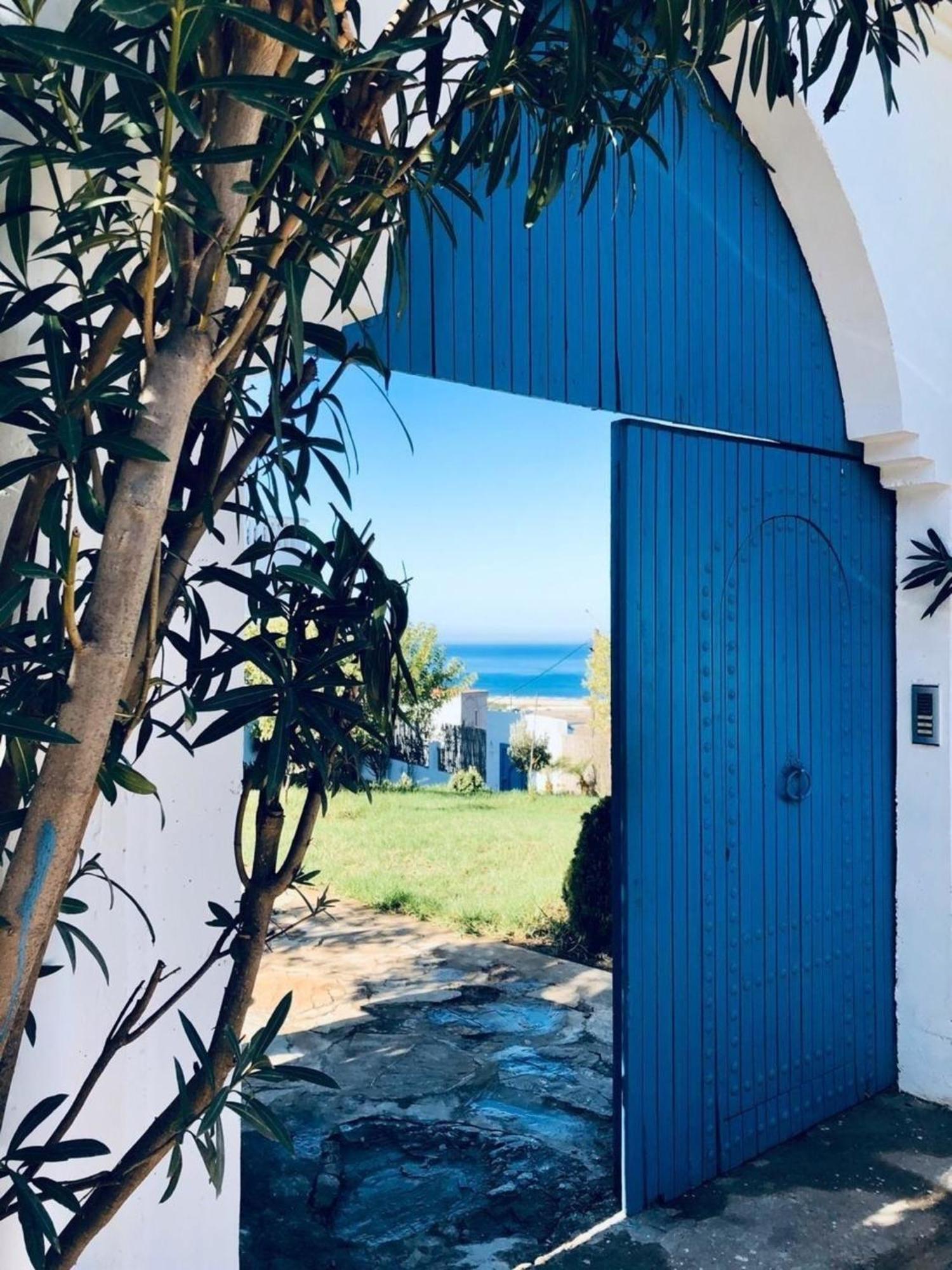 Atemberaubende Villa Dar Jbila In Tanger מראה חיצוני תמונה