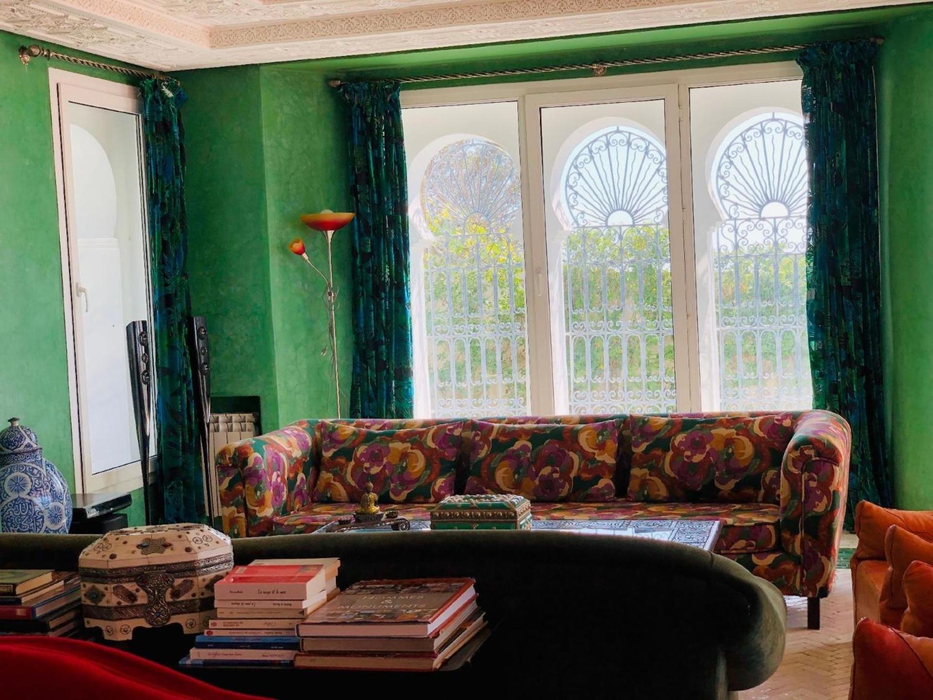 Atemberaubende Villa Dar Jbila In Tanger מראה חיצוני תמונה